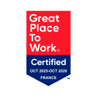 Certifiés Great Place to Work