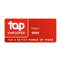 Certifiés Top Employer