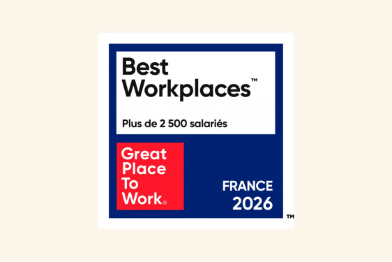 Best Workplaces France 2026